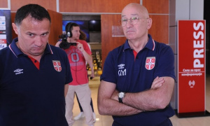 Orlići imaju novog komandanta: Goran Đorović selektor mlade reprezentacije