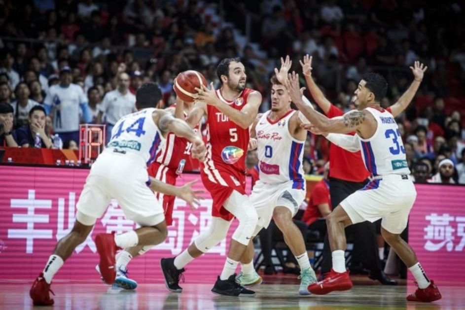 SRBIJA DOBILA PROTIVNIKE U NAREDNOJ FAZI MUNDOBASKETA: Portoriko i Španija čekaju Orlove!