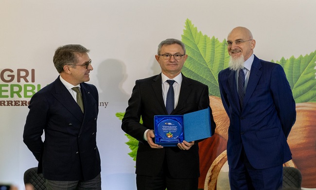 SRBIJA I FERERO U NOVOJ FAZI SARADNjE: Osnivanje prvog okruga izvrsnosti za lešnik