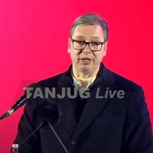 SRBIJA JE DANAS PONOSNA I PODIGLA JE GLAVU! Vučić: Traže sankcije Rusiji, a ja kao predsednik Srbije sam rekao da je Srbija slobodna i nezavisna zemlja!