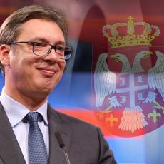 SRBIJA KORAČA JAKIM I SNAŽNIM KORAKOM Vučić najavio ubrzanje evropskog procesa Srbije