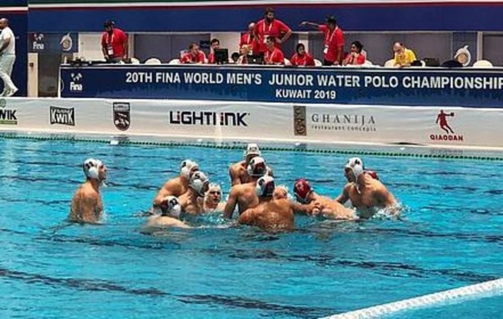 SRBIJA NA KORAK OD TRONA: Mladi Delfini preko Italije do finala Svetskog prvenstva, za zlato sa Grčkom
