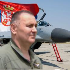 SRBIJA NAS ZOVE, ANĐELI MOJI ČELIČNI! Beseda generala Malinovića pred LET NA PAKLENO NEBO će vas RASPLAKATI (VIDEO)