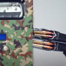 SRBIJA PREDNJAČI U NAORUŽANJU! Vojska dobila prvu u svetu mašinu koja spašava živote (VIDEO)