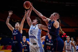 SRBIJA ‘RAZBILA’ GRČKU: Košarkašice ostvarile novu pobedu na Evropskom prvenstvu!