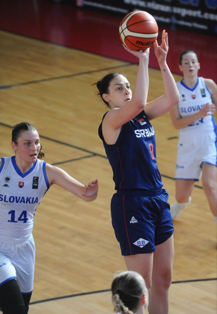 SRBIJA SRUŠILA I DOMAĆINA: Košarkašice bolje od Francuske na kraju turnira u Renu