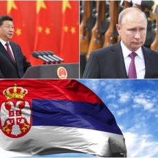 SRBIJA TRN U OKU EU? Prijateljski odnosi sa Rusijom i Kinom smetaju Briselu!