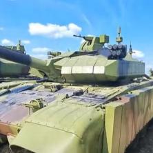 SRBIJA U PUNOM GASU, NEMA VREMENA ZA GUBLJENJE: Naši tenkovi i borbena vozila se HITNO sređuju i modernizuju (VIDEO)