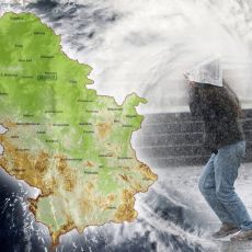 SRBIJA U SENDVIČU CIKLONA Srpski meteorolog otkriva - Očekuju nas kiša i sneg, a onda i velika promena vremena