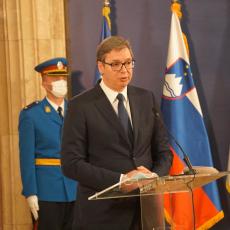 SRBIJA ZDUŠNO PODRŽAVA ZAJEDNIČKE EVROINTEGRACIJE: Predsednik Vučić o celovitom ulasku regiona u EU