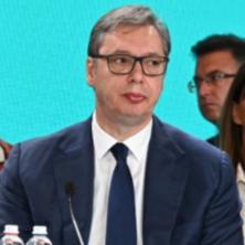 SRBIJA ŽELI DA OBNOVI JEDAN, DVA GRADA U UKRAJINI, ILI CEO REGION Vučić na Samitu u Odesi o podršci ukrajinskom narodu
