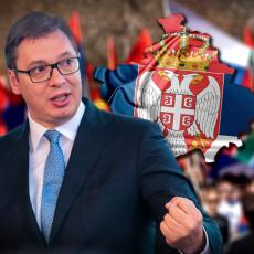 SRBIJI ĆE UPUTITI ULTIMATUM ZBOG KOSOVA: Vučić se obratio javnosti, otkrio šta je novi AHTISARIJEV PLAN