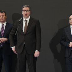 SRBIJI HOĆE DA ZABRANE UVOZ NAFTE? Vučić: Jutros smo razgovarali sa Rusijom, imamo tri opcije...