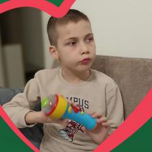 SRBIJO, POMOZI! Nikola (8) ima opasan tumor na mozgu, jedino rešenje je operacija u inostranstvu, potrebno više od 400.000 evra