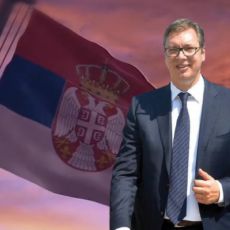 SRBIJO, SADA BUDI UJEDINJENA! Predsednik Vučić objavio snimak - pokazali smo da možemo da budemo prvi (VIDEO)