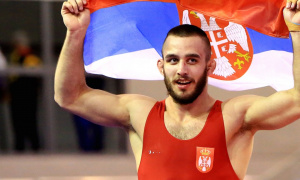 Zlato za Nemeša: Rus na kolenima u finalu, Srbin je šampion sveta! (VIDEO)