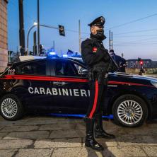 SRBIN PAO U AKCIJI KAKVE NEMA NI NA FILMU: Italijanska policija zaustavila vozilo, Srbi izleteli i dali se u beg