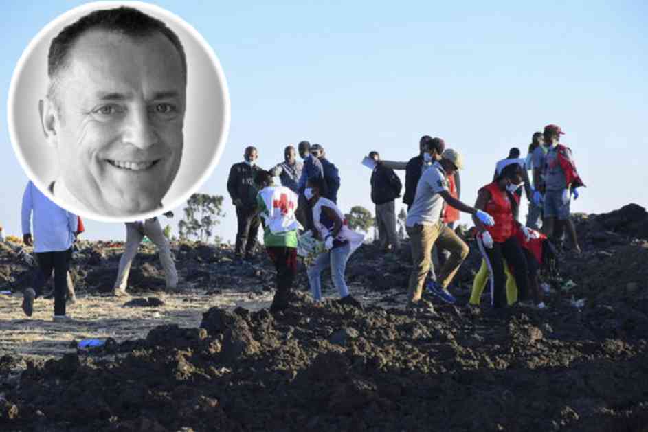 SRBIN POGINUO ZAJEDNO SA KOLEGAMA! UJEDINJENE NACIJE U ŽALOSTI: Najmanje 10 humanitaraca je bilo u avionu koji je pao u Etiopiji!