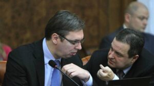 SRCE o hapšenju studenata: Vučić završio svojevrsni puč u MUP