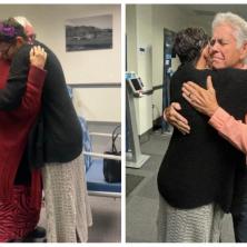SRCEPARAJUĆE! Nakon 51 godinu roditelji zagrlili ćerku - vodila se kao NESTALA, otela je dadilja (FOTO)