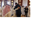 SRDAČAN ZAGRLJAJ I ISKRENO SAUČEŠĆE ZBOG SMRTI ŠEIKA - Predsednik u Abu Dabiju s novim predsednikom Emirata 