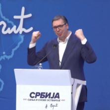 SREĆA OPOZICIJE JE SRPSKA NESREĆA! Vučić zagrmeo: Predsednik slobodne i nezavisne zemlje ne pravda se nikome!