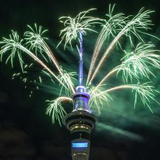 SREĆNA 2017! Nova godina stigla u Australiju! (FOTO)