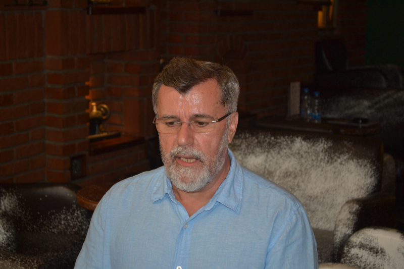 SRG podneo krivičnu prijavu zbog poslednjih pretnji Veranu Matiću