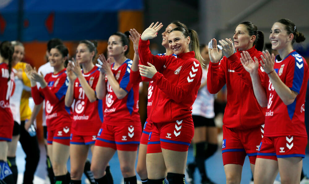 SRPKINJE ŽELE DA POBEDE SVAKOGA! Danas počinje Svetsko prvenstvo u rukometu za žene