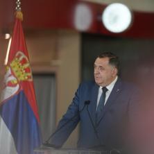 SRPSKA NIKAD NEĆE PRIHVATITI ŠMITA Dodik izričit - sve jača saradnja sa Rusijom