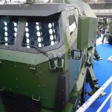 SRPSKA NORA OSVOJILA SVET: Azerbejdžanci zadovoljni TOP- HAUBICOM B-52
