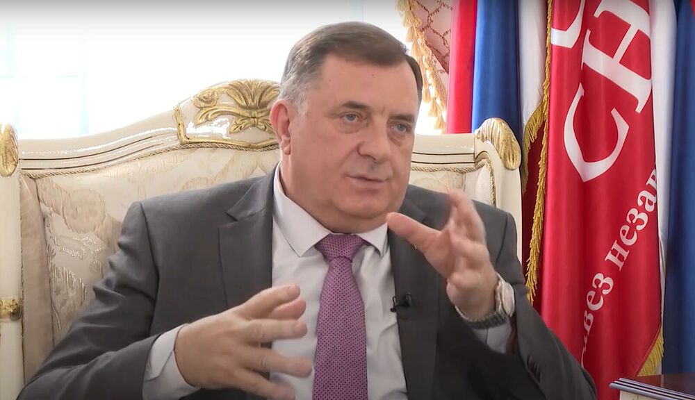 SRPSKA ODBACUJE ODLUKU Dodik: Incko pokazao da je tipični srbomrzac, genocid se nije desio
