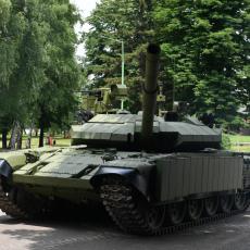 SRPSKA SILA SVAKIM DANOM SVE JAČA! Legendarni tenk M-84 za 21. vek: Modernizovana zver Vojske Srbije (FOTO)
