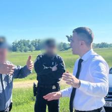 SRPSKI MINISTAR NE SME UĆI U JASENOVAC! Hrvatska policija sprečila Đorđa Milićevića da oda počast žrtvama ustaških zločina! 