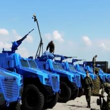 SRPSKO NAORUŽANJE TRAŽENO U SVETU: Da li je borbeno oklopno vozilo Miloš 2 prodato Senegalu? (VIDEO) 