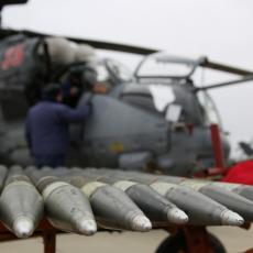 SRPSKO NEBO SIGURNIJE NEGO IKAD: Leteći tenk Mi-35 nova snaga Ratnog vazduhoplovstva (VIDEO)