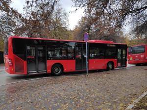 SSP: Hitno preispitati rad Direkcije za javni prevoz, Nišlije prevoze nebezbedni autobusi 