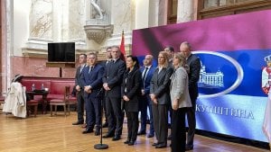 SSP: Izbori jedini način da dođe do promene vlasti