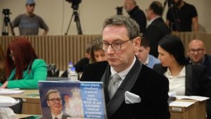 SSP: Opasna manipulacija naprednjaka Bakareca