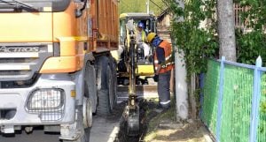 SSP: Posle 18 meseci radova u Velikom Mokrom Lugu završeno tek 400 metara kanalizacije