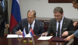 SSP: Potpisivanjem Plana konsultacija sa Rusijom, narušena pozicija Srbije oko Kosova