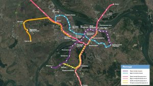 SSP: SNS udaljava Beograđane od pravog projekta metroa