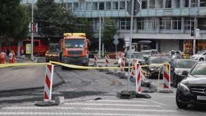 SSP o radovima u Beogradu: Trg Republike pretvoren u bankomat iz kog godinama podižu novac građana