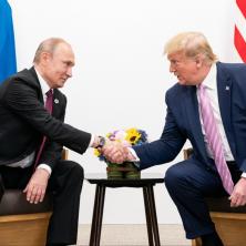ŠTA AKO TRAMP POSTANE PREDSEDNIK AMERIKE? Putin po prvi put o promeni u odnosima SAD i Rusije: Njegov progon je dobar jer...