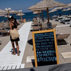 ŠTA ĆE BITI SA VEĆ UPLAĆENIM PUTOVANJIMA U GRČKOJ? Za sve rezervisane aranžmane do 15. jula VAŽI SLEDEĆE pravilo