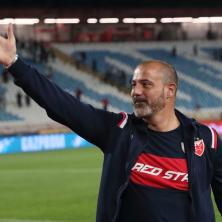 ŠTA ĆE DELIJE REĆI NA OVO? Dejan Stanković preuzima crno-bele
