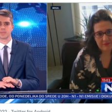 ŠTA ĆE NA OVO SADA REĆI ĐILAS? Evroposlanica Delvo pohvalila Srbiju (VIDEO)