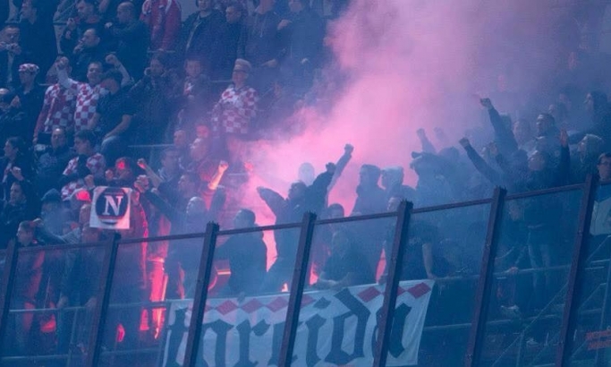 ŠTA ĆE SAD UEFA: Delije prekinule utakmicu u Surdulici zbog Regionalne lige, oglasili se Bed Blu bojsi i Torcida (VIDEO)