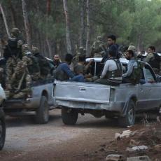 ŠTA ĆE SADA DA IM RADE? Al Kaida krenula u LOV na džihadiste Islamske države u Idlibu (FOTO)