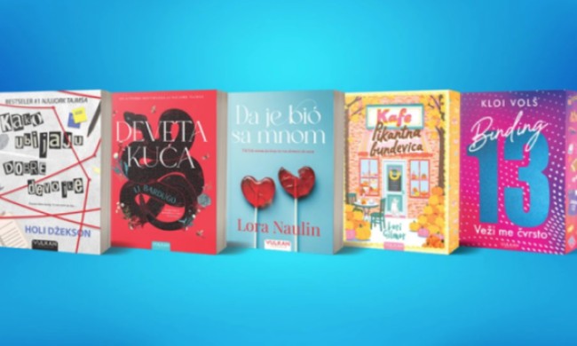 ŠTA JE HIT: Pet najtraženijih knjiga prvih pet dana Sajma